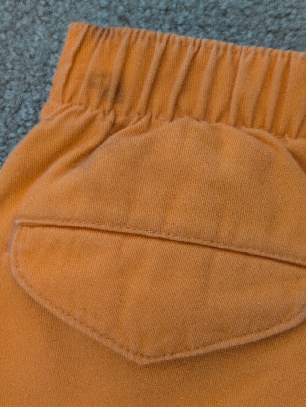 J. Crew High Waisted 100% Cotton Stretchy Shorts - Picture 6 of 8